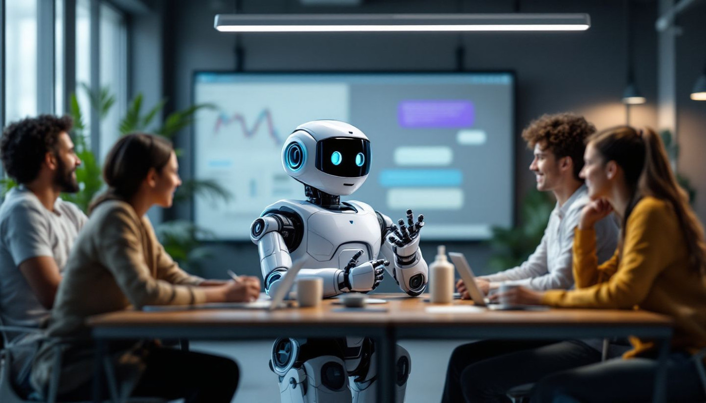 Comment les chatbots transforment-ils l'interaction en ligne ?