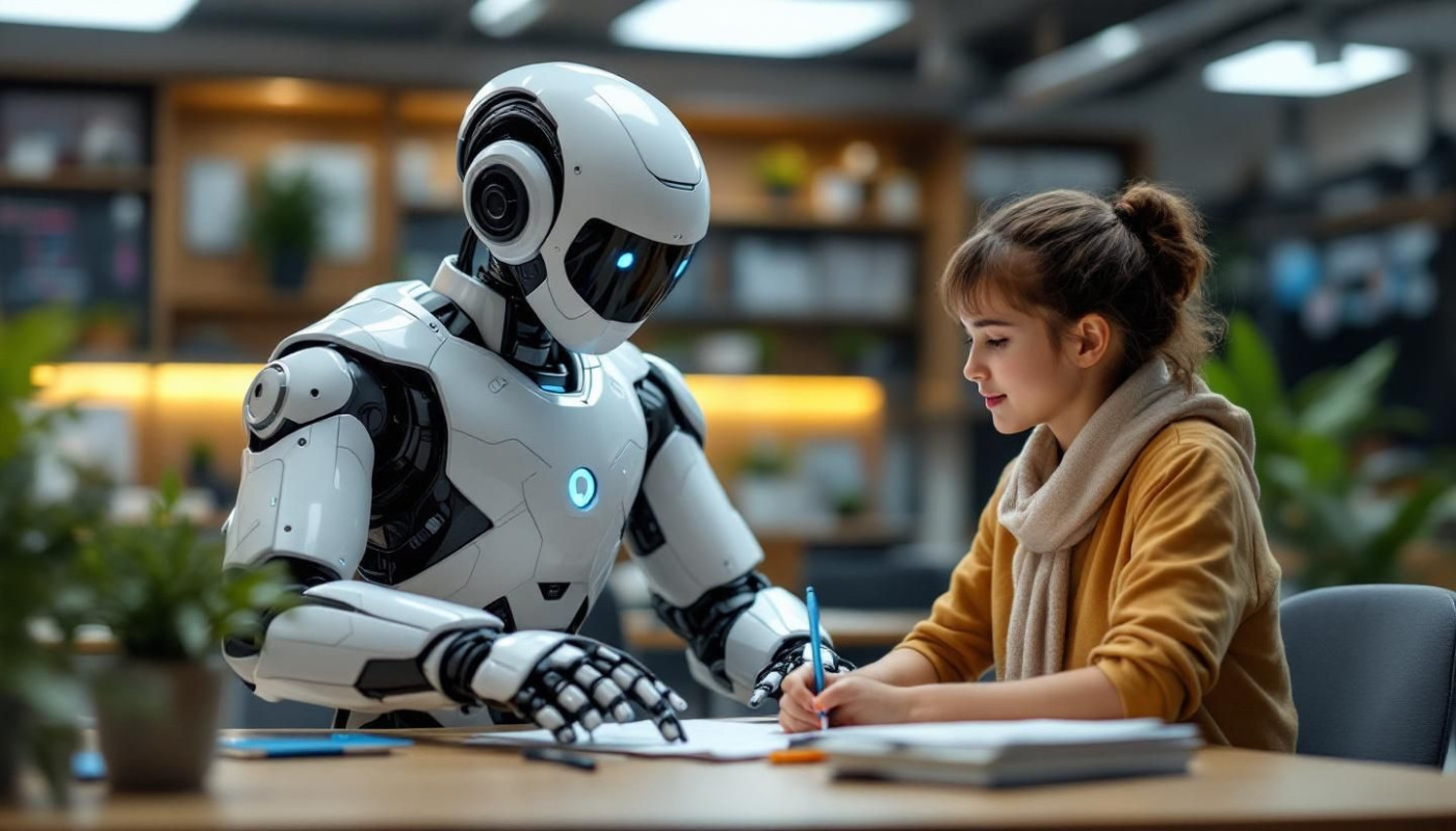 Comment l'intelligence artificielle révolutionne-t-elle la correction des devoirs ?