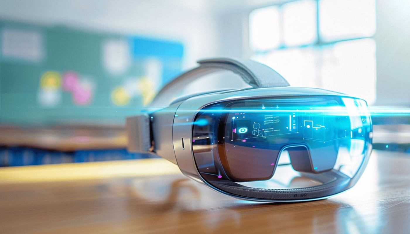 Réalité augmentée dans l'éducation méthodes innovantes pour un apprentissage interactif